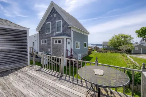 8 Pleasant Street Stonington ME 04681