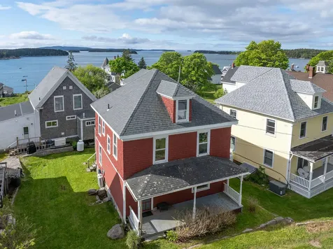 8 Pleasant Street Stonington ME 04681
