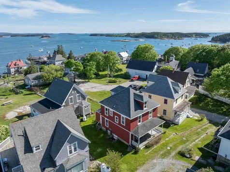 8 Pleasant Street Stonington ME 04681