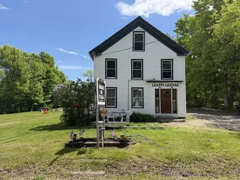 20 Pleasant Street Monson ME 04464