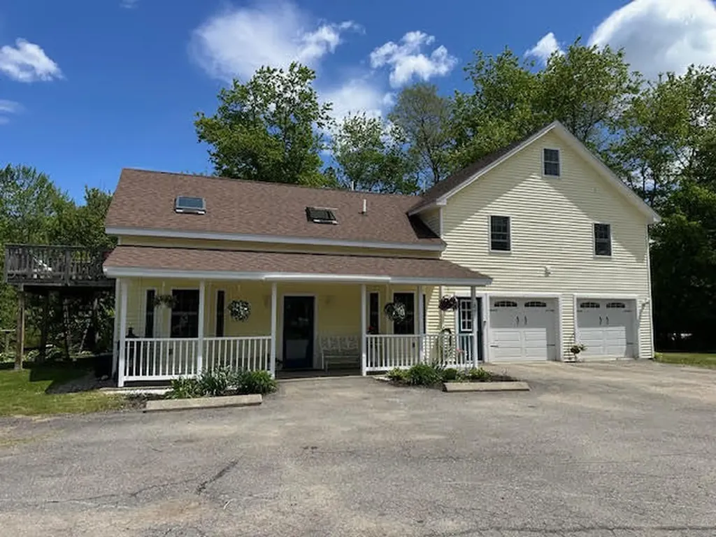 93 Weymouth Road Morrill ME 04952