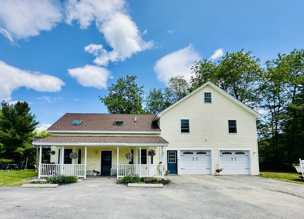 93 Weymouth Road Morrill ME 04952