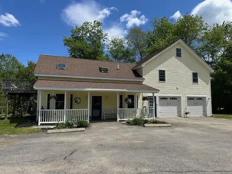 93 Weymouth Road Morrill ME 04952