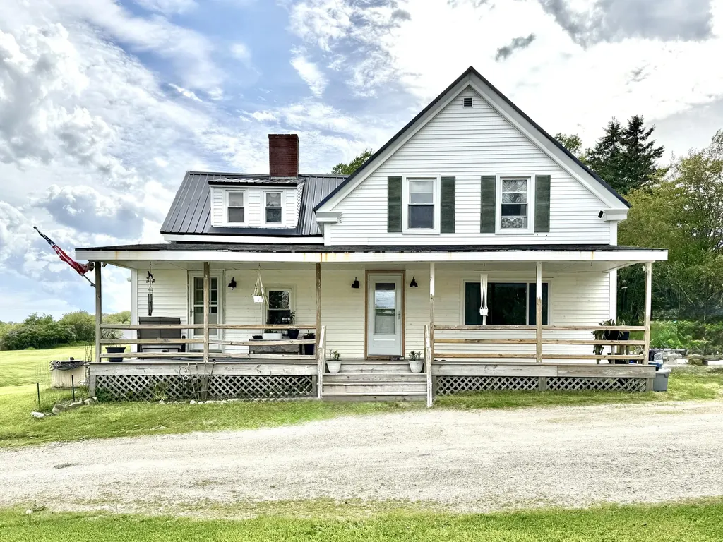 168 Kansas Road Milbridge ME 04658