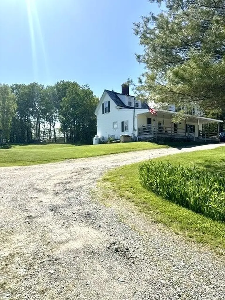 168 Kansas Road Milbridge ME 04658