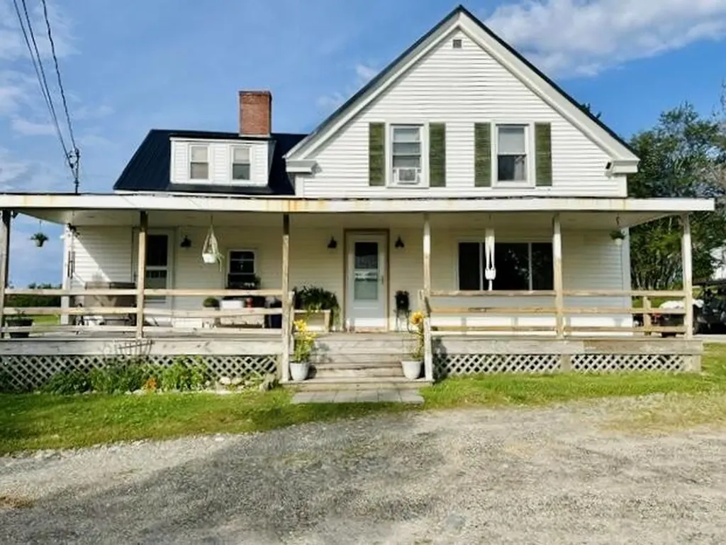 168 Kansas Road Milbridge ME 04658
