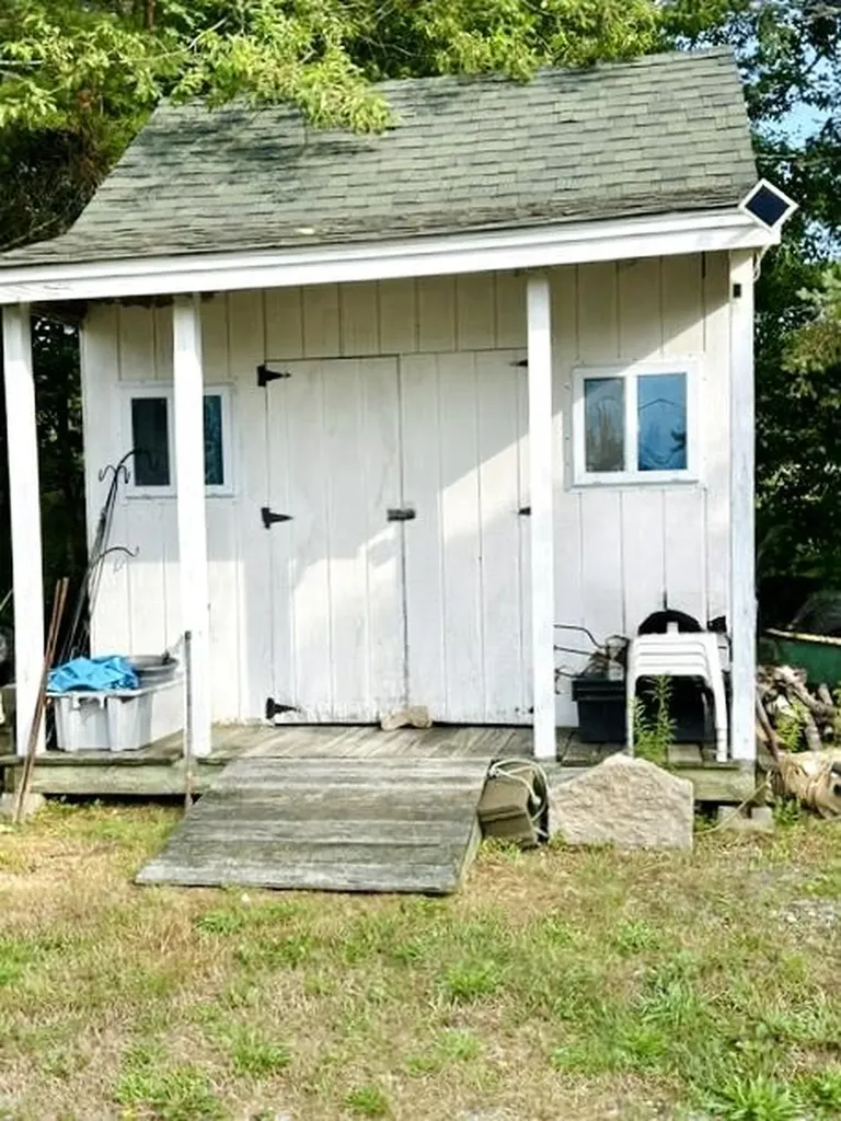 168 Kansas Road Milbridge ME 04658