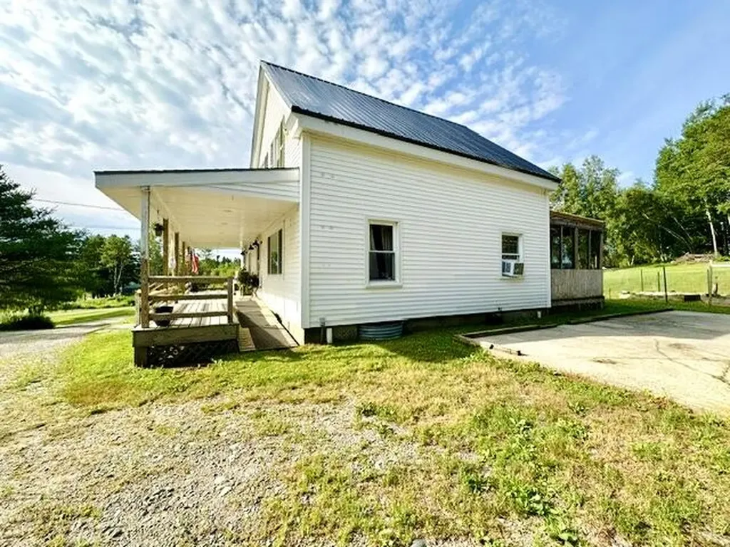 168 Kansas Road Milbridge ME 04658