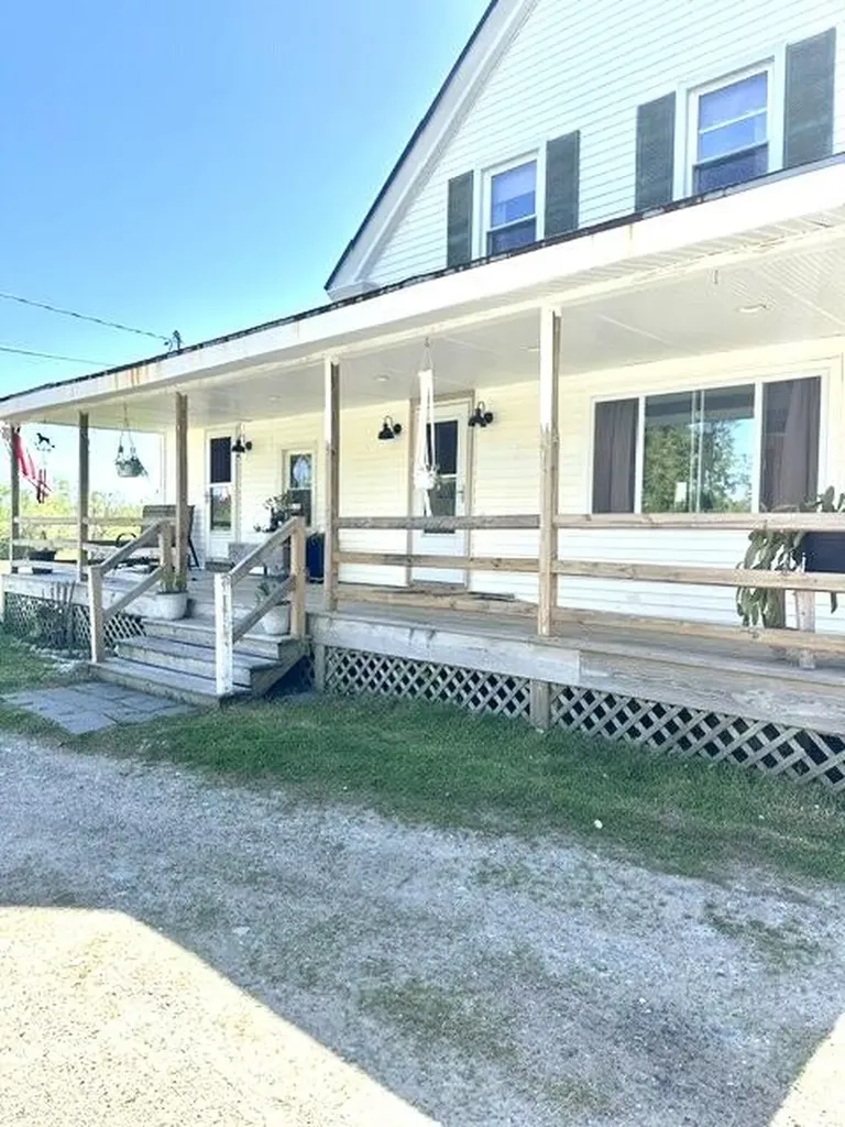 168 Kansas Road Milbridge ME 04658