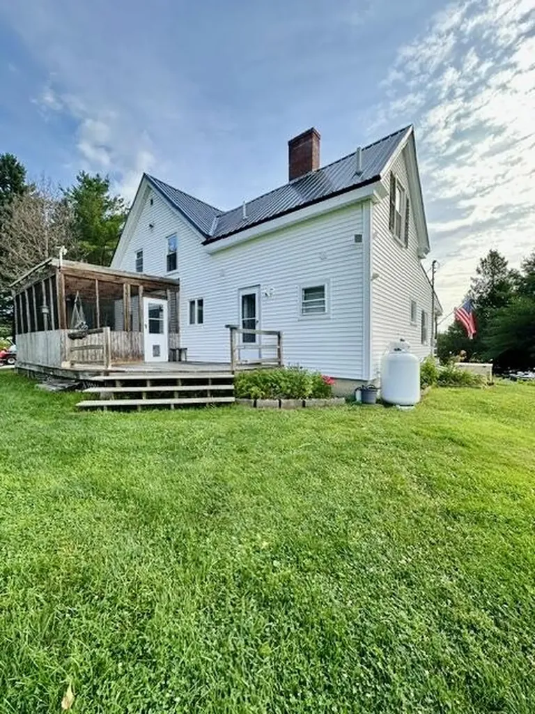 168 Kansas Road Milbridge ME 04658