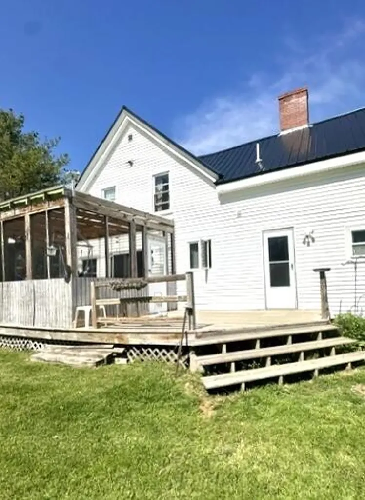 168 Kansas Road Milbridge ME 04658
