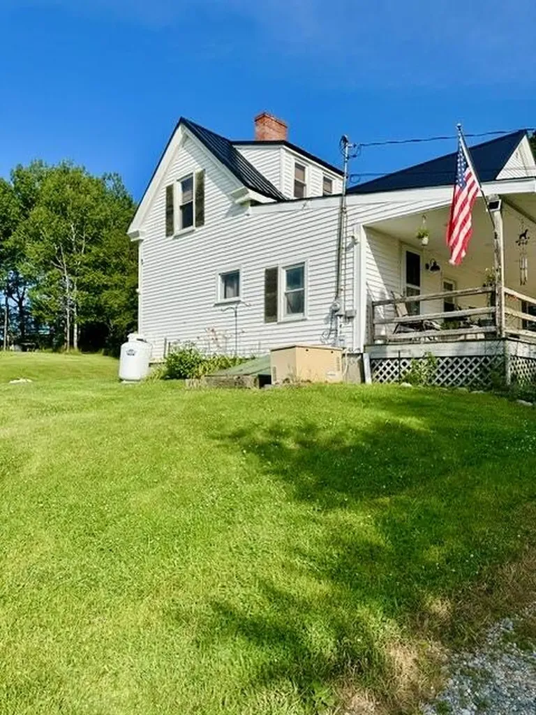 168 Kansas Road Milbridge ME 04658