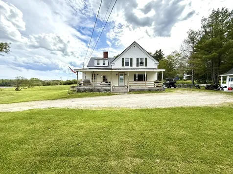 168 Kansas Road Milbridge ME 04658