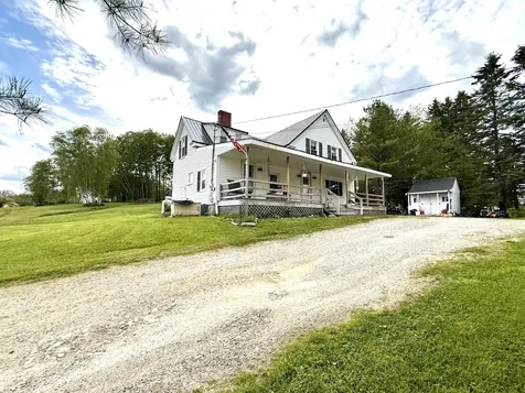 168 Kansas Road Milbridge ME 04658