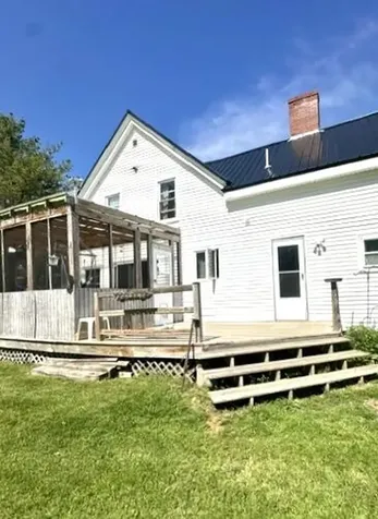 168 Kansas Road Milbridge ME 04658