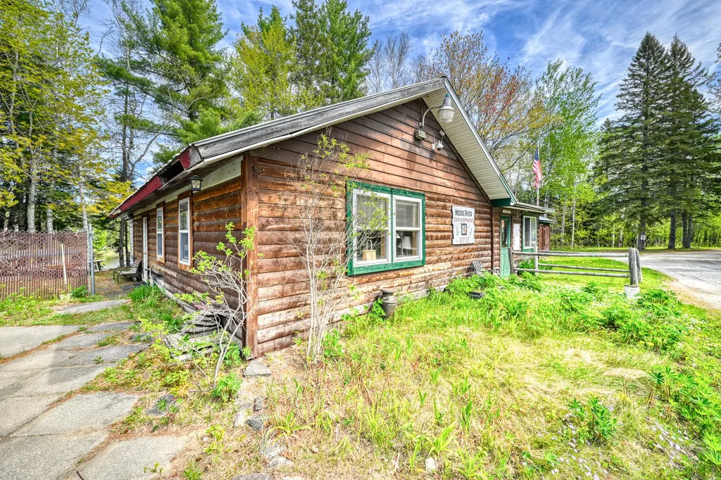 107 Heald Stream Road Moose River ME 04945