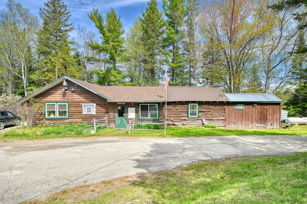 107 Heald Stream Road Moose River ME 04945