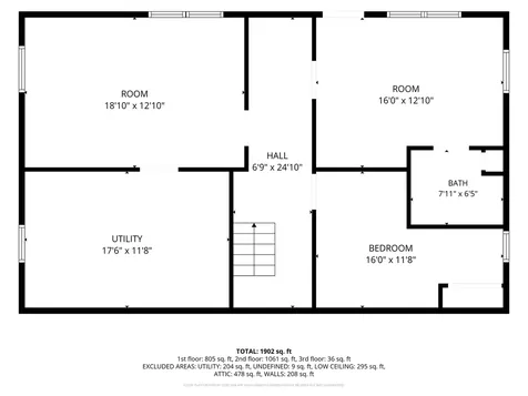 134 E Bucksport Road Orrington ME 04474