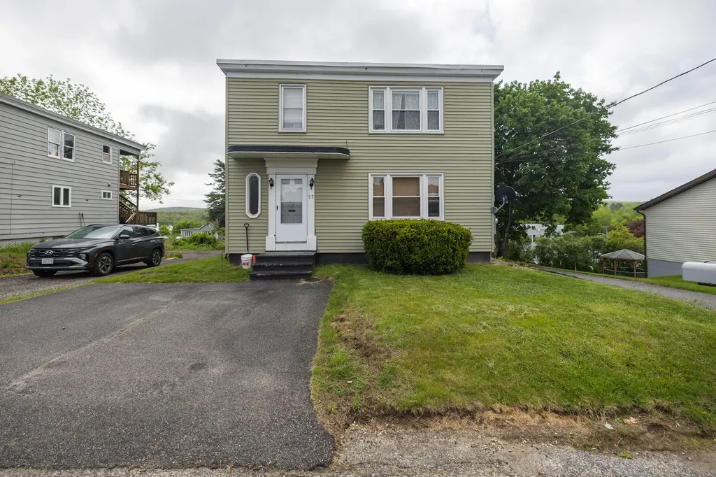 57 Eustis Street Lewiston ME 04240