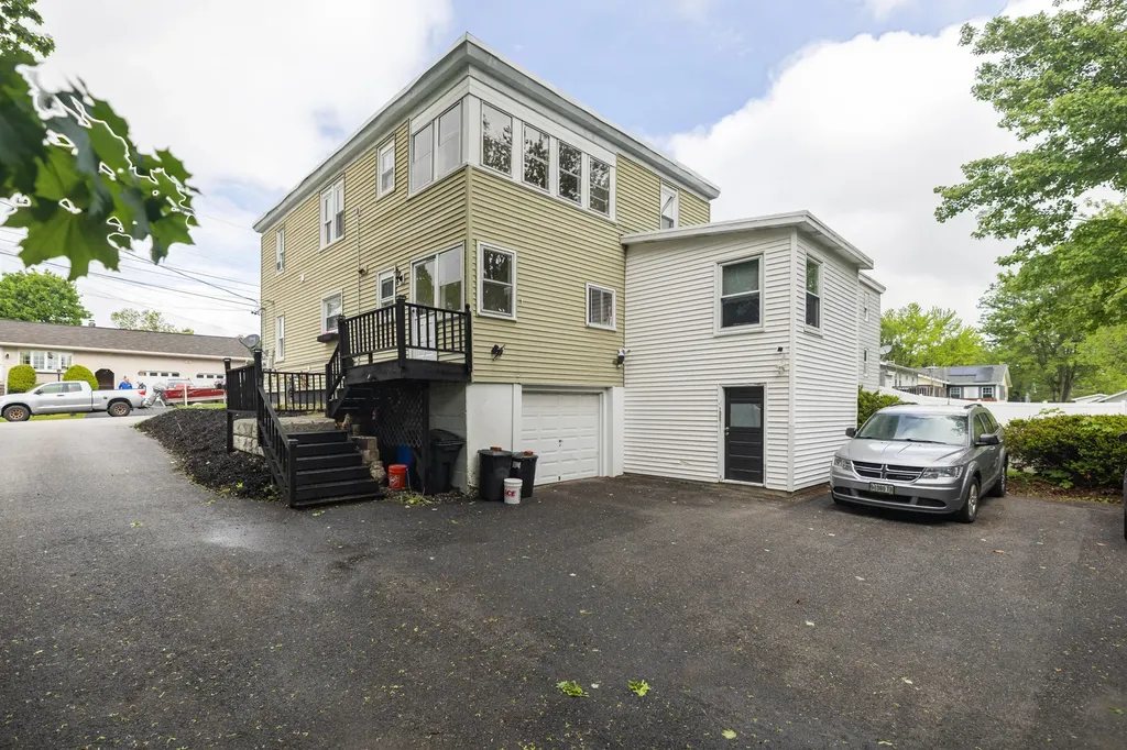 57 Eustis Street Lewiston ME 04240