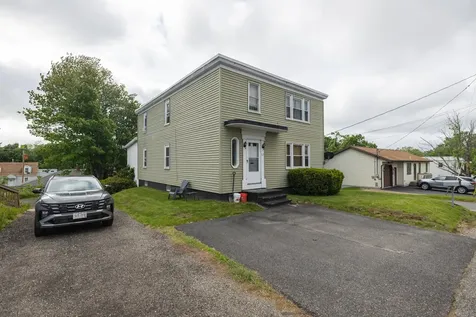 57 Eustis Street Lewiston ME 04240