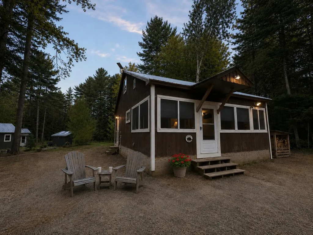 41 Old County Road Medford ME 04453