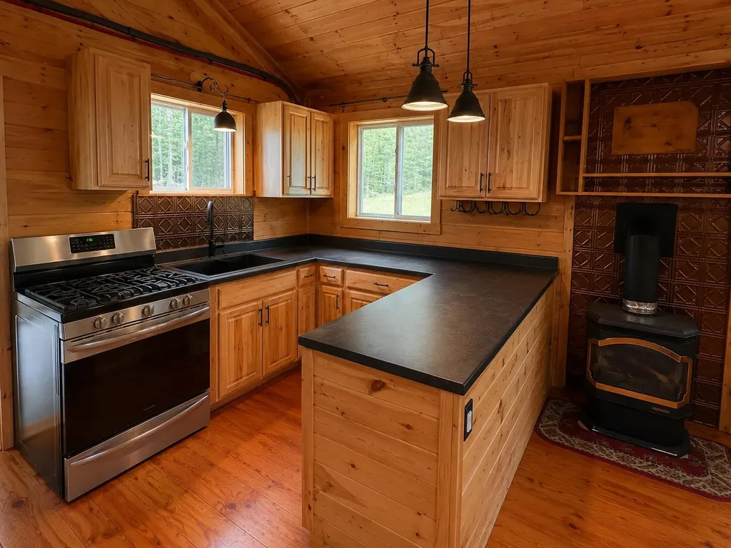 41 Old County Road Medford ME 04453