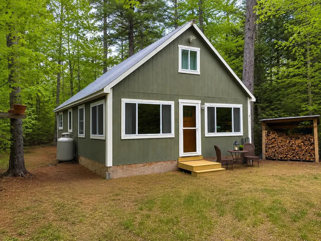 41 Old County Road Medford ME 04453