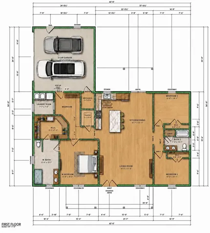 4 Dyer Lane N Belgrade ME 04917