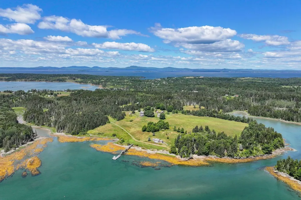 148 Waterman Farm Road North Haven ME 04853