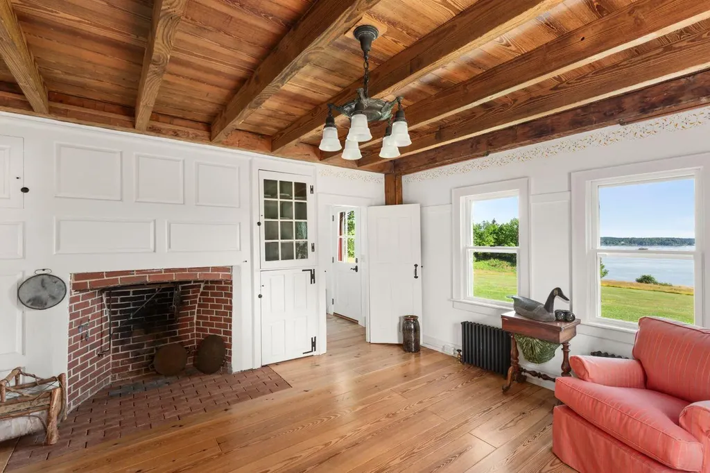 148 Waterman Farm Road North Haven ME 04853