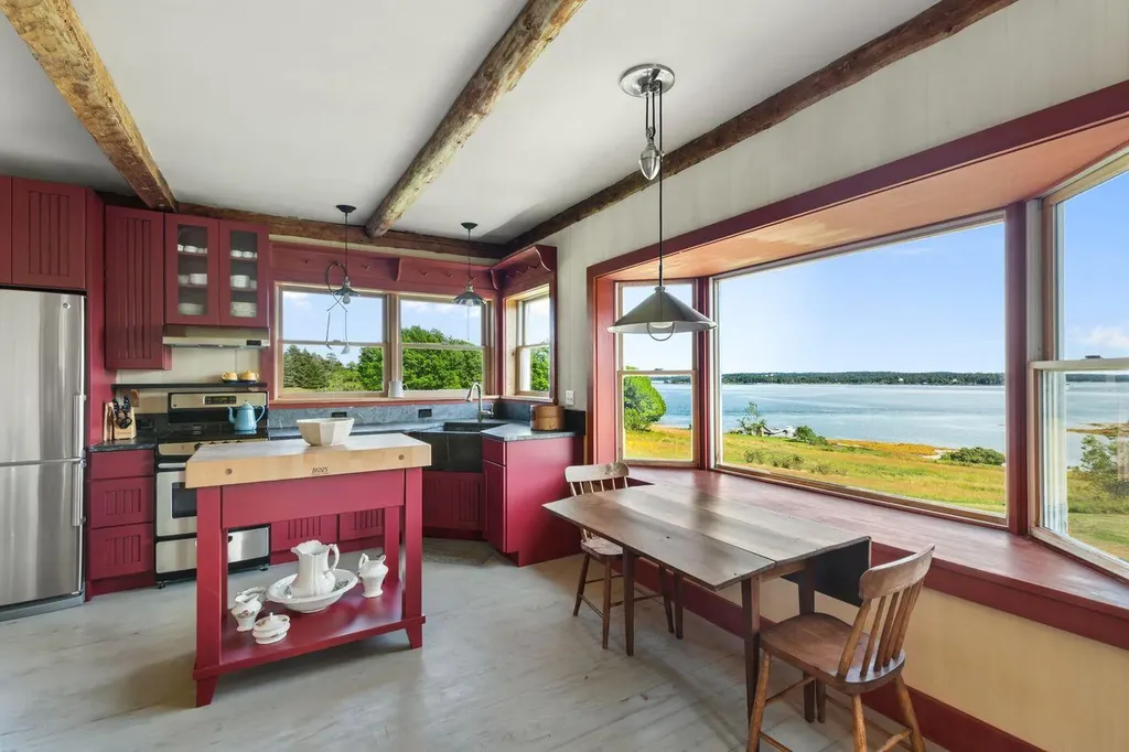 148 Waterman Farm Road North Haven ME 04853