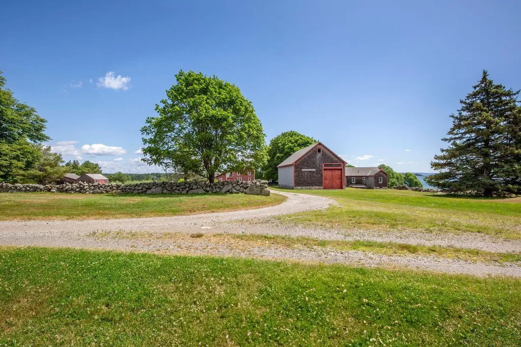 148 Waterman Farm Road North Haven ME 04853