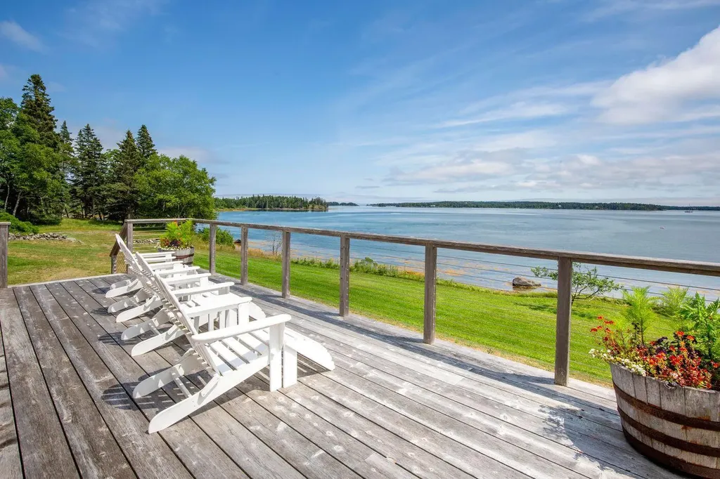 148 Waterman Farm Road North Haven ME 04853