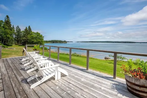 148 Waterman Farm Road North Haven ME 04853