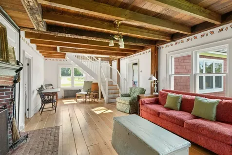 148 Waterman Farm Road North Haven ME 04853