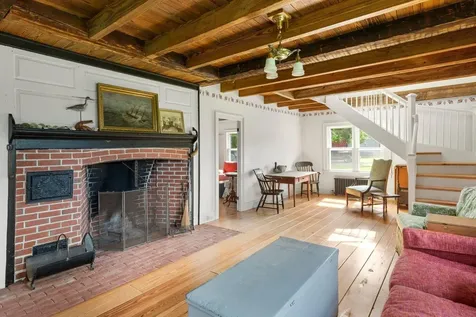 148 Waterman Farm Road North Haven ME 04853