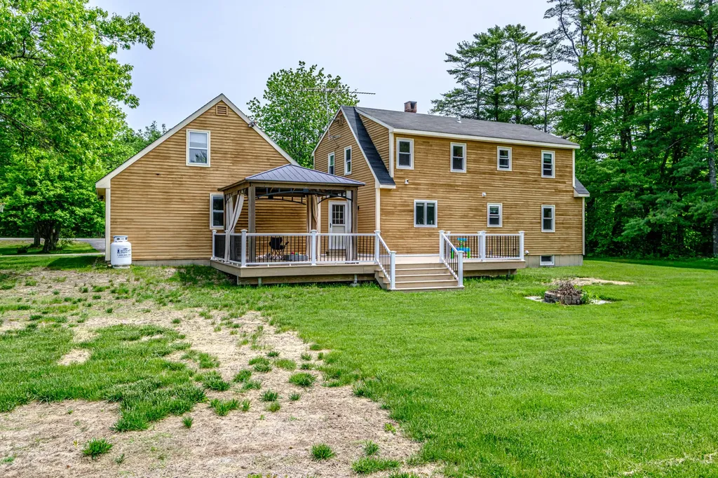 366 Cape Road Hollis ME 04042