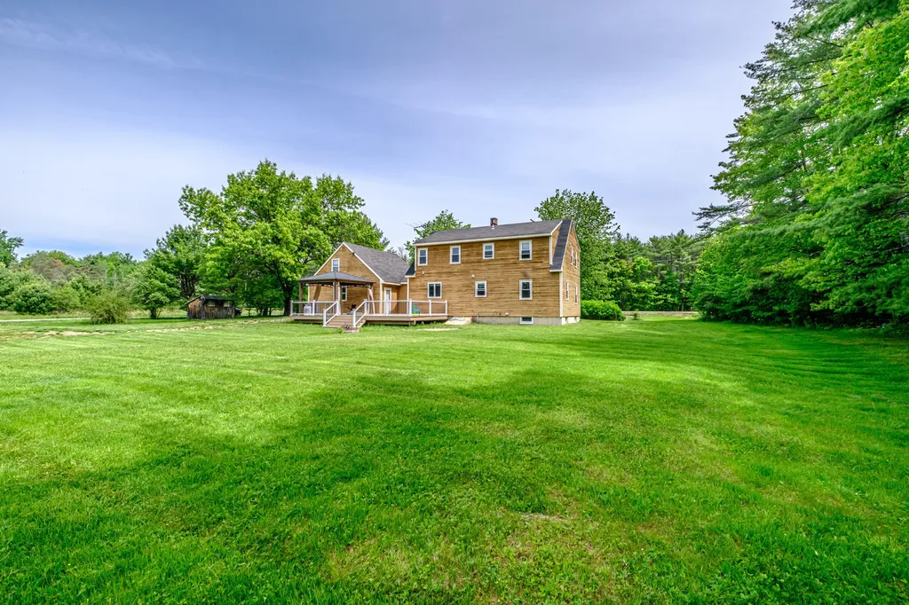 366 Cape Road Hollis ME 04042