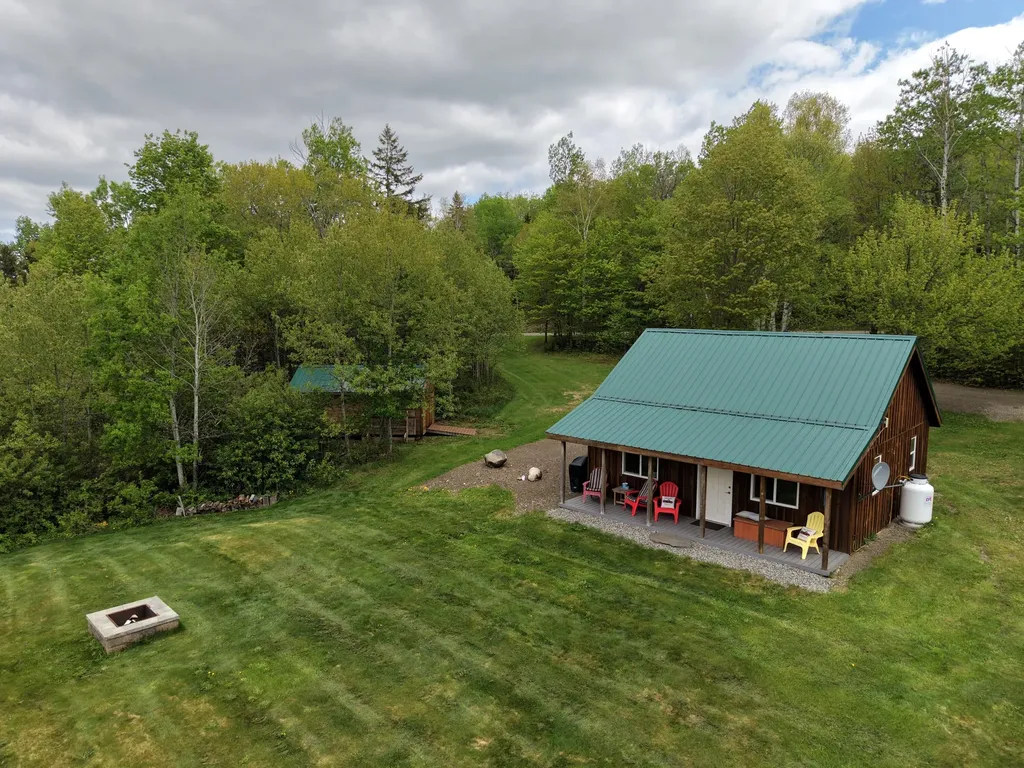 96 Erickson Road Perham ME 04766