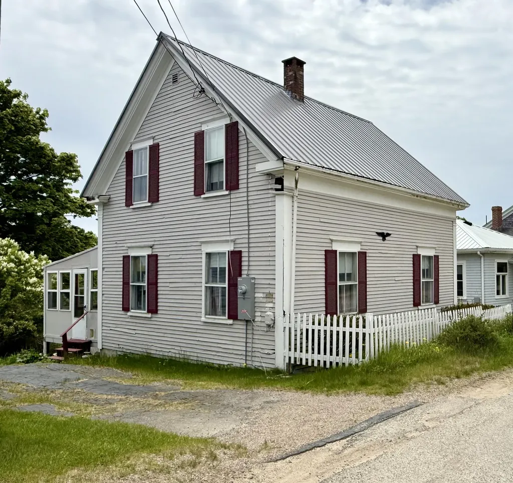 5 Water Street Eastport ME 04631