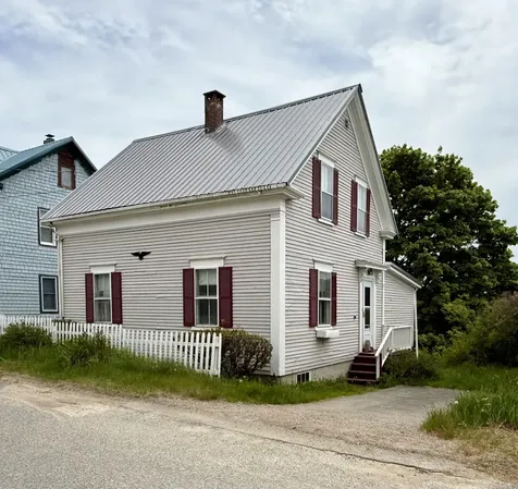 5 Water Street Eastport ME 04631