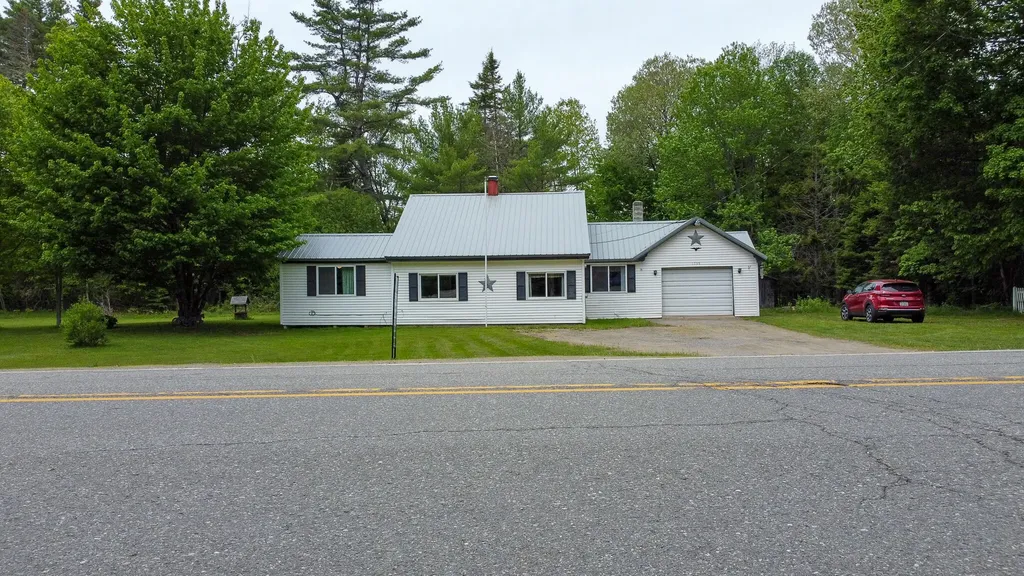 1736 Park Street Prentiss Twp T7 R3 Nbpp ME 04487