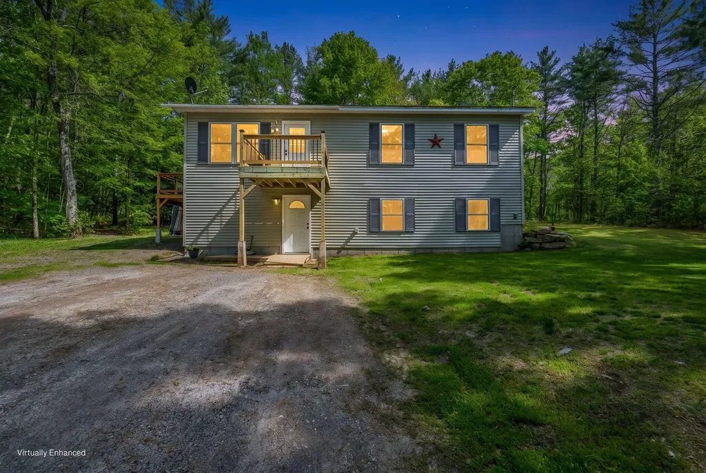 595 Allen Pond Road Greene ME 04236