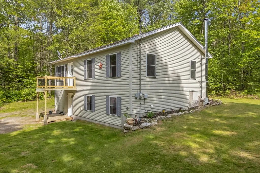 595 Allen Pond Road Greene ME 04236