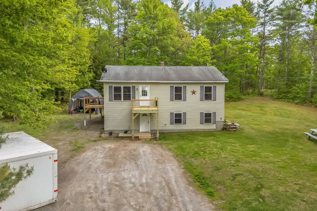 595 Allen Pond Road Greene ME 04236