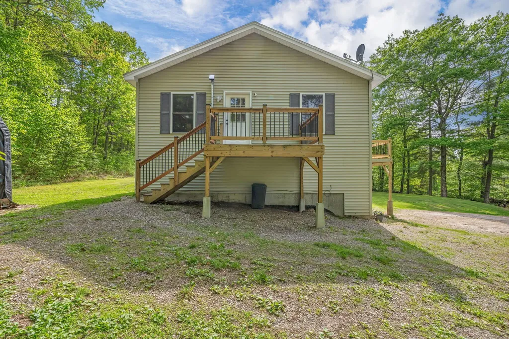 595 Allen Pond Road Greene ME 04236