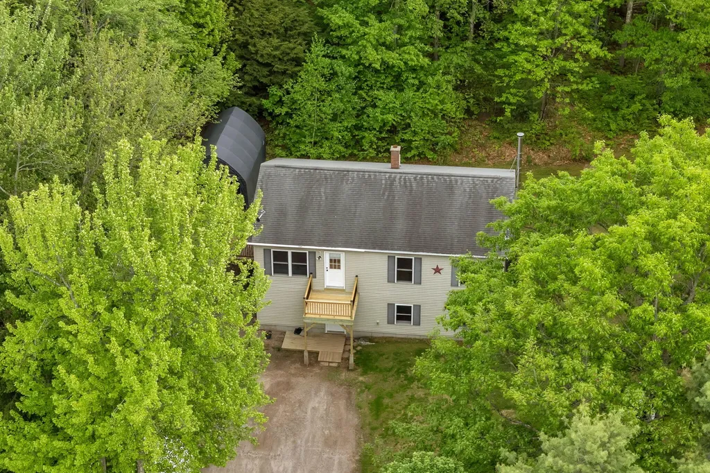 595 Allen Pond Road Greene ME 04236