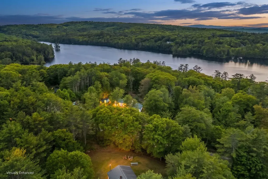595 Allen Pond Road Greene ME 04236