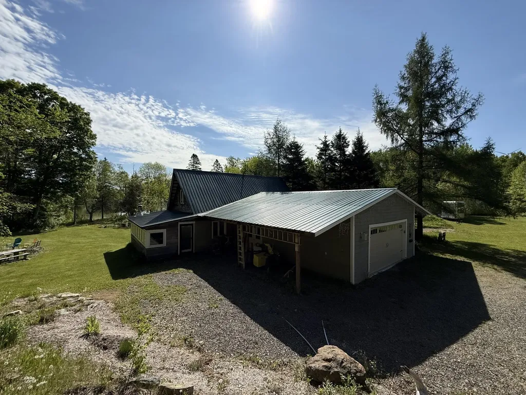 36 Field Road Oakfield ME 04763